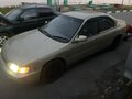1995 Honda Accord V, золотистый, 100000 рублей