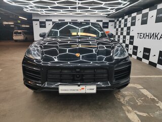 Porsche Cayenne E-Hybrid III