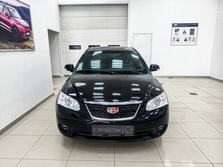 2013 Geely Emgrand EC7, чёрный, 439990 рублей, вид 3