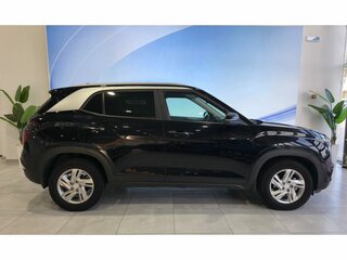 2022 Hyundai Creta II, чёрный, 2249000 рублей, вид 4