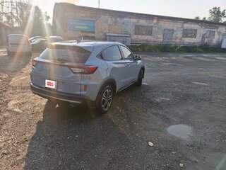 2021 Honda XR-V I Рестайлинг, синий, 1760000 рублей, вид 3