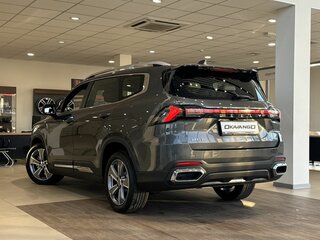 2026 Geely Okavango I Рестайлинг, серый, 4049990 рублей, вид 3