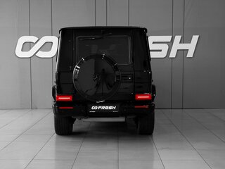 2014 Mercedes-Benz G-Класс 350 CDI BlueTEC II (W463) Рестайлинг 3, чёрный, 4548000 рублей, вид 4