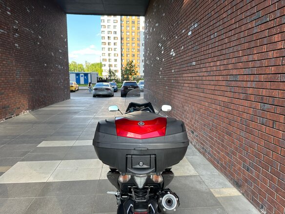 2014 Yamaha TMAX, серебристый, 680000 рублей - вид 6