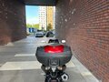 2014 Yamaha TMAX, серебристый, 680000 рублей - вид 6