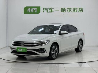 2022 Volkswagen Bora IV (China Market) Рестайлинг, белый, 1397000 рублей, вид 1