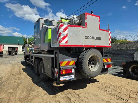 2023 Zoomlion ZTC300V, серый, 14000000 рублей, вид 4