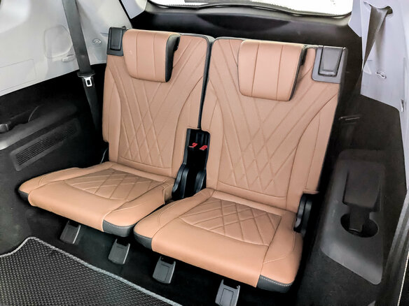 2023 Chery Tiggo 8 Pro Max I, синий, 2350000 рублей - вид 27
