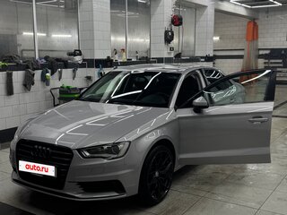 2014 Audi A3 III (8V), серый, 1700000 рублей, вид 1
