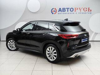 2018 Infiniti QX50 II, чёрный, 2280000 рублей, вид 2