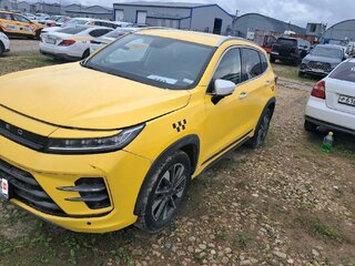2023 Exeed LX I Рестайлинг, белый, 1034748 рублей, вид 2