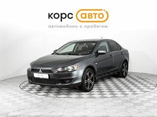 Нашли авто Mitsubishi Lancer