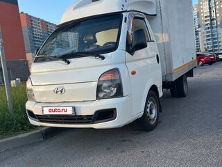 2013 Hyundai Porter II, белый, 750000 рублей, вид 2