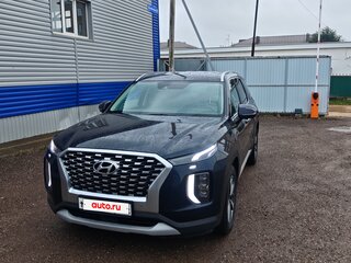 2022 Hyundai Palisade I Рестайлинг, серый, 4500000 рублей, вид 1