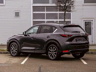 2021 Mazda CX-5 II, серый, 2484000 рублей, вид 4