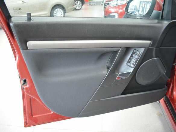 2008 Opel Vectra C Рестайлинг, красный - вид 18