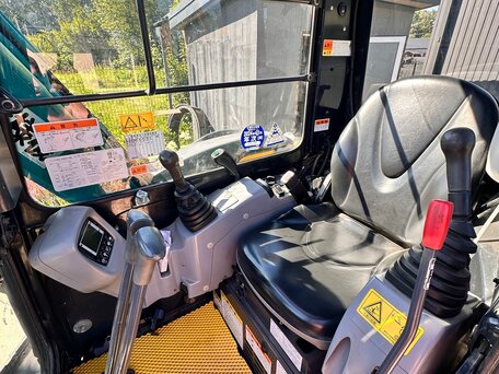 2015 Kubota RX-406, 3400000 рублей, вид 4