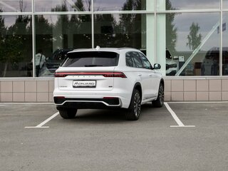 2026 Geely Monjaro I Рестайлинг, белый, 4905441 рублей, вид 3