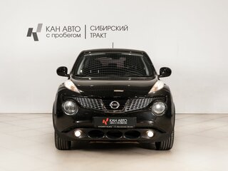 2014 Nissan Juke I, чёрный, 1029000 рублей, вид 2
