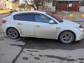 2012 Chevrolet Cruze I, белый, 400000 рублей, вид 5