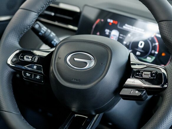 2025 GAC GS4, серебристый, 3299000 рублей - вид 13