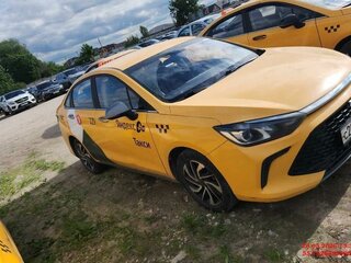 2023 BAIC U5 Plus, серый, 954000 рублей, вид 2