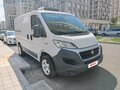 2017 Fiat Professional Ducato, белый, 1900000 рублей