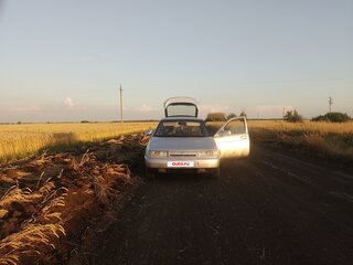 2004 Lada (ВАЗ) 2112, серебристый, 111000 рублей, вид 5