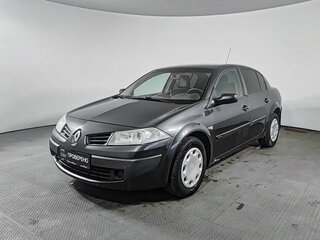 2006 Renault Megane II, серый, 335000 рублей, вид 1