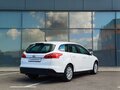 2016 Ford Focus III Рестайлинг, белый, 470000 рублей - вид 3