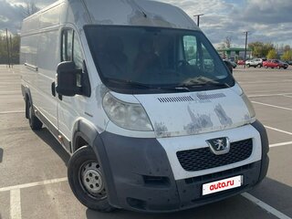 2008 Peugeot Boxer, белый, 800000 рублей, вид 2