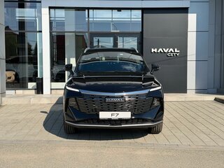 2026 Haval F7 II, чёрный, 3399000 рублей, вид 2