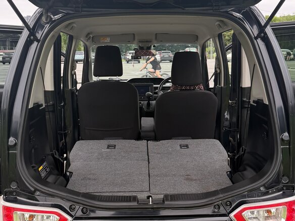 2018 Suzuki Wagon R MHEV VI, чёрный, 640000 рублей - вид 7