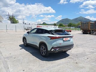 2024 Omoda C5 I Рестайлинг, зелёный, 1562670 рублей, вид 4