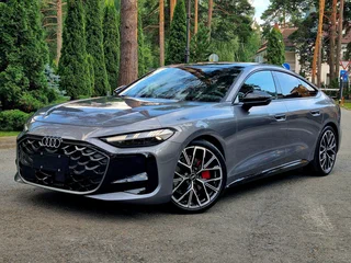 2026 Audi A5 L Sportback III (B10), серый, 5999000 рублей, вид 1