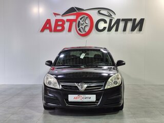 2006 Opel Vectra C Рестайлинг, чёрный, 310000 рублей, вид 2