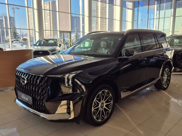 2026 GAC GS8 II, чёрный, 5339000 рублей - вид 3