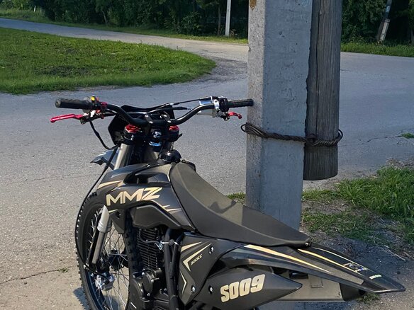2025 MMZ 06 Pro, чёрный, 99999 рублей - вид 1