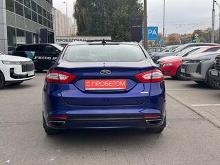 2018 Ford Mondeo V, синий, 1499000 рублей, вид 5