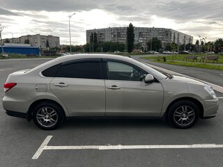 2017 Nissan Almera III (G15), серый, 580000 рублей, вид 2