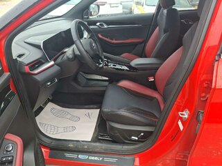 2024 Geely Coolray I Рестайлинг, белый, 2150000 рублей, вид 5