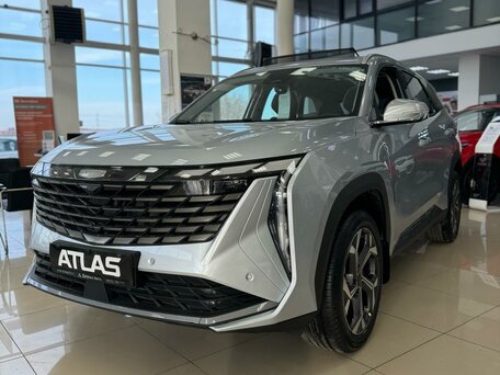 Geely Atlas II