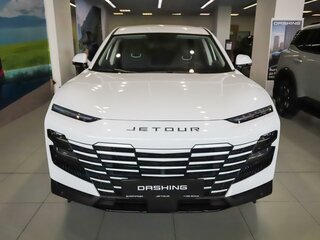 2026 Jetour Dashing I, белый, 3029900 рублей, вид 5