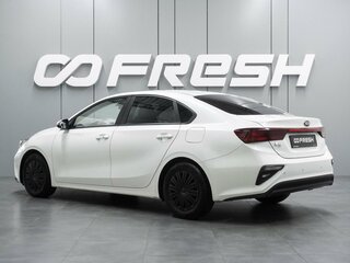 2019 Kia K3 II, белый, 1627000 рублей, вид 2