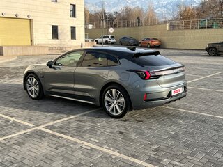 2022 Zeekr 001 100 kWh I, серый, 4100000 рублей, вид 4
