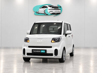 2022 Kia Ray I Рестайлинг 2, белый, 952500 рублей, вид 3