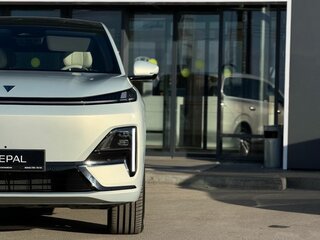 2026 Changan Deepal S09, серебристый, 7039900 рублей, вид 3