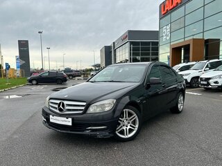 Mercedes-Benz C-Класс 200 III (W204)
