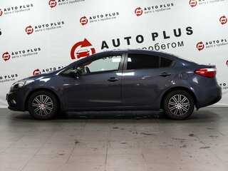 2013 Kia Cerato III, синий, 1029000 рублей, вид 5
