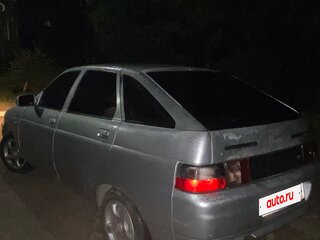 2002 Lada (ВАЗ) 2112, серебристый, 127000 рублей, вид 1